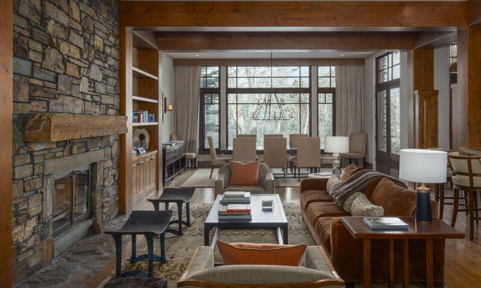 Ketchum House | Exclusive Trail Creek Residence In Ketchum
