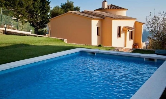 Tamariu Villa | Exclusive villa with private pool and sea views