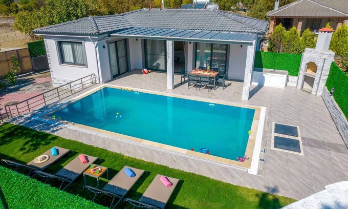 Fethiye Villa | Exclusive Villa with Private Pool, Fethiye Villa 1001