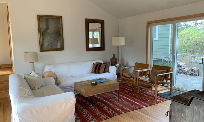 Napeague House | Exclusive walk to the beach Lazy Point House