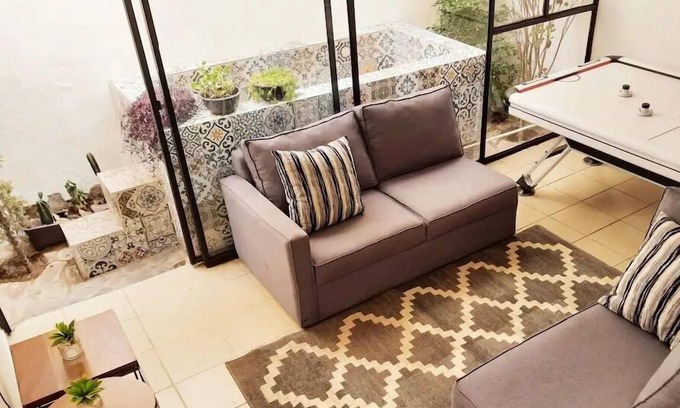 Zapopan Hotel | Exclusivo Bugambilias LukasaHome alberca