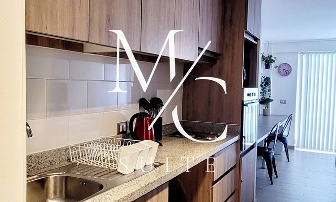 Historical District Apartment | Exclusivo Departamento Estudio Central