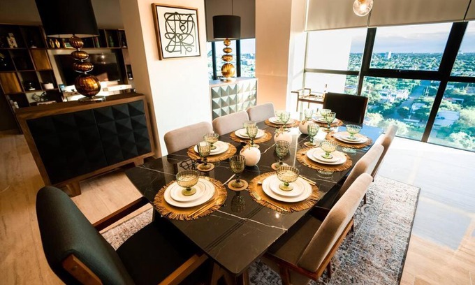 Merida Municipality Apartment | Exclusivo Penthouse al norte de Mérida
