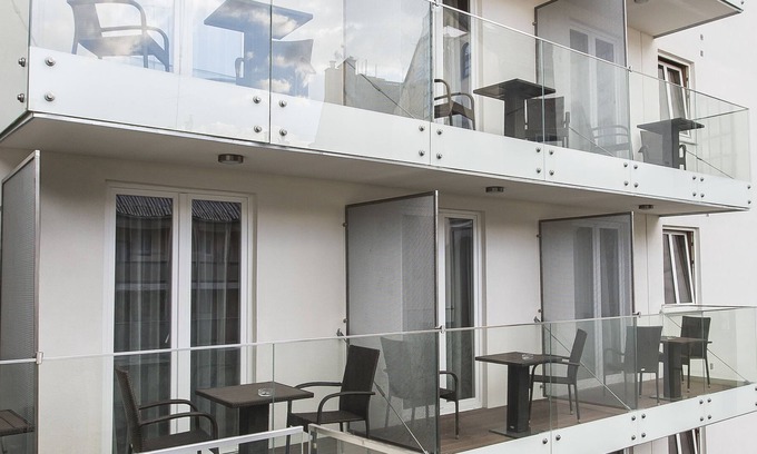 Budavar Hotel | Exe Carlton Budapest