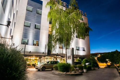 Hortaleza Hotel | Exe Madrid Norte