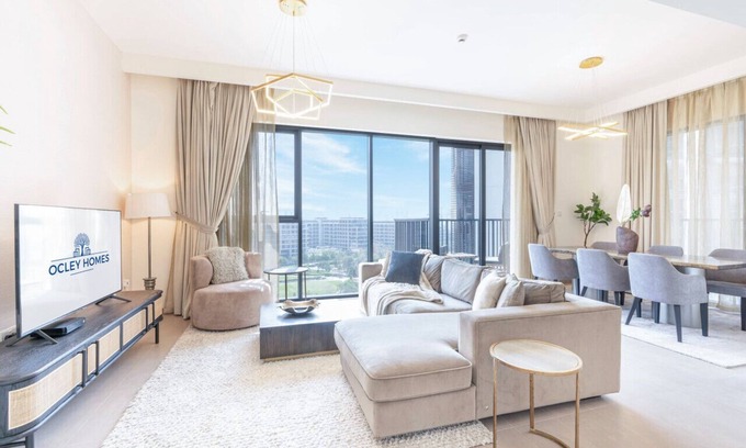Dubai Apartment | Exec. 1, 704 | DH | 2BD