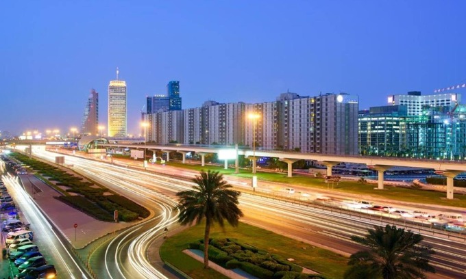 Trade Center Apartment | Executive 1 BR Near Dubai World Trade Center