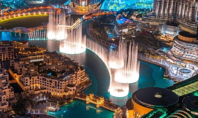 Trade Center Apartment | Executive 1BR Near World Trade Center Dubai