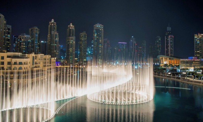 Business Bay Apartment | Executive 1BR w/Partial Burj Khalifa View Business Bay