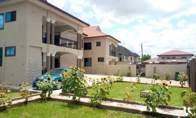 Kumasi Apartment | Executive 2 Bedrooms Apartment