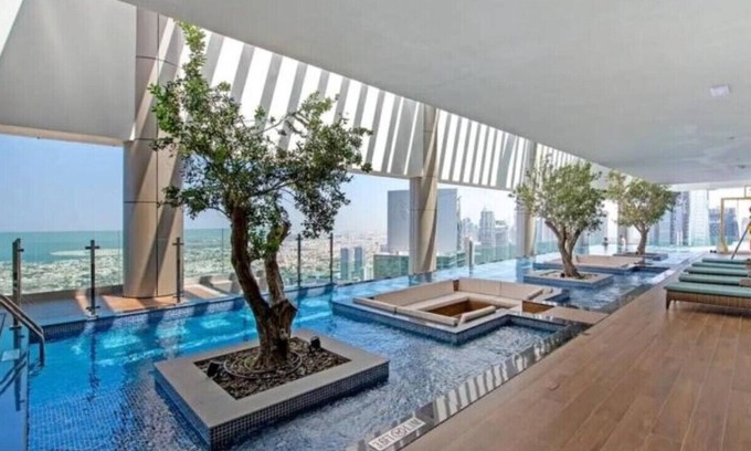 Downtown Dubai Apartment | Executive 3BR Apartment with High-End Amenities