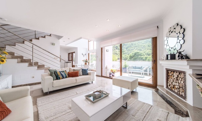 El Beal Villa | Executive 4 Bedroom Villa With Private Pool - La Manga Club, Breathtaking Views
