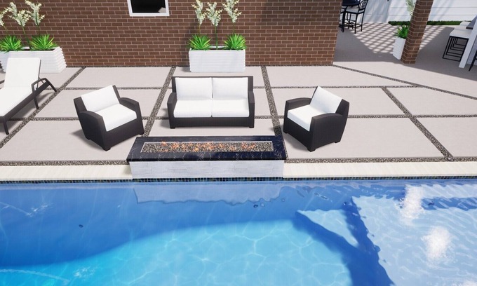 Northwest Dallas House | Executive 5br city estate W2 fireplaces sleeps 17!