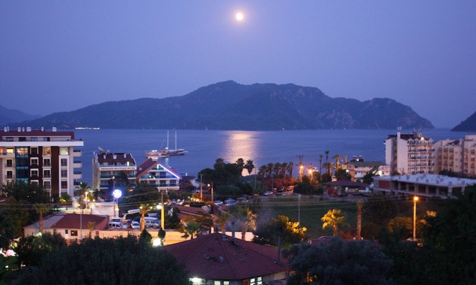 Marmaris City Center Apartment | Executive Furnished Apartment Flat