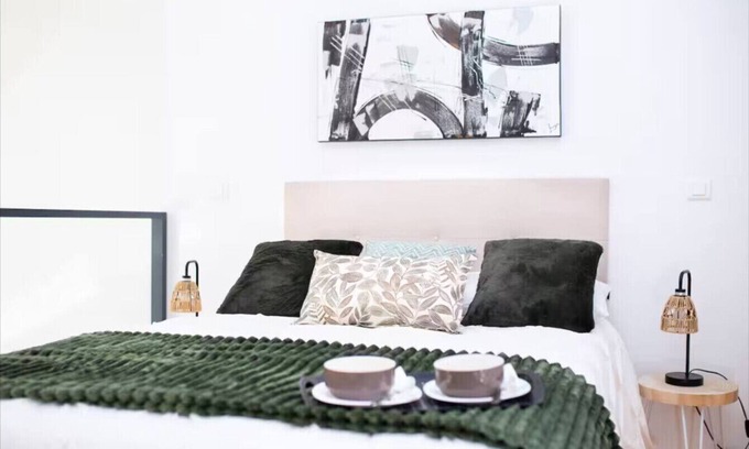 Alcobendas Apartment | Executive Loft in fuencarral