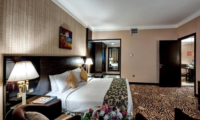 Sharjah Apartment | Executive Room Near Al Mamzar Park Sharjah