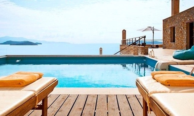 Vassilias Villa | Executive Skiathos Villa | 3 Bedrooms | Villa King Alexander | Sea Views |.