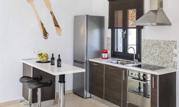Vassilias Villa | Executive Skiathos Villa | 3 Bedrooms |.
