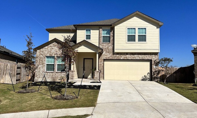 Bastrop House | Executive-style Home in Master Planned Community