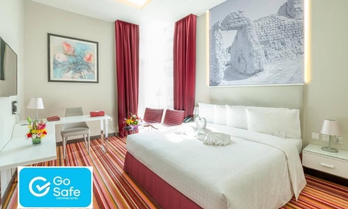 Mussafah Apartment | Executive Suite Near Safeer Mall By Luxury Bookings