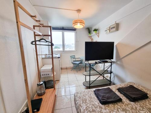 Notre-Dame Apartment | EXIGEHOME-Studio au coeur de Versailles