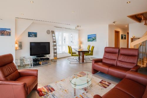Fischbach Apartment | Exklusiv Maisonette Weitblick - nah am See