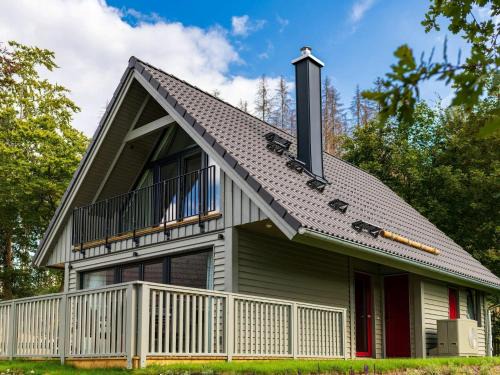 Buntenbock House | Exklusive Chalet in Buntenbock