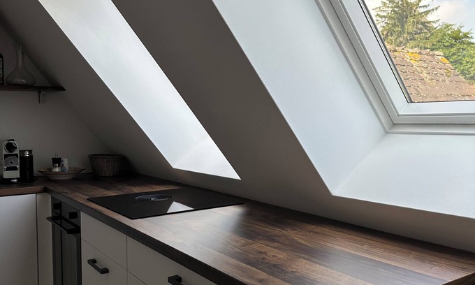 Merzhausen Apartment | Exklusive Maisonette-wohnung am Rande von Freiburg