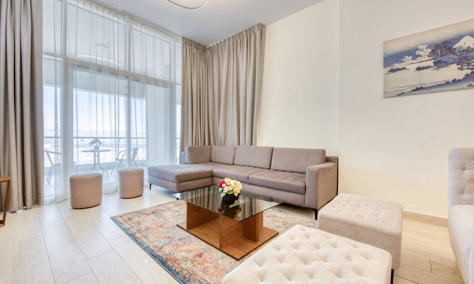 Jadaf Apartment | Expansive 2BR at Azizi Aliyah Dubai Healthcare City by Deluxe Holiday Homes