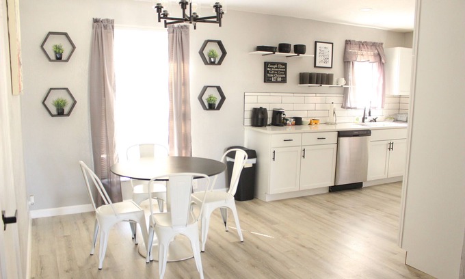 Central Oklahoma City House | Experience convenience and comfort in this cozy fully updated modern home!