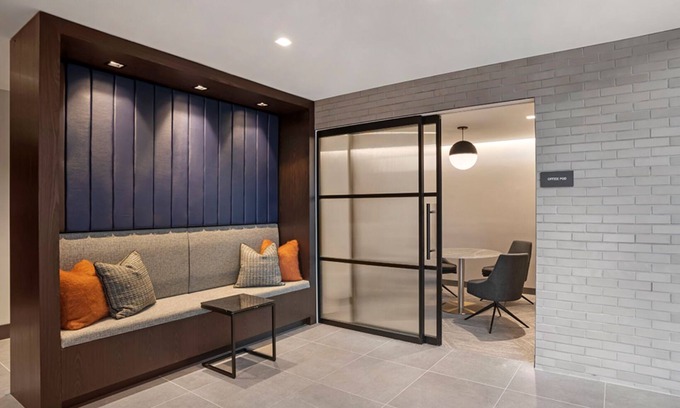 NoMa Apartment | Experience DC, while being a cozy walk to the heart of NOMA-North Capitol Hill