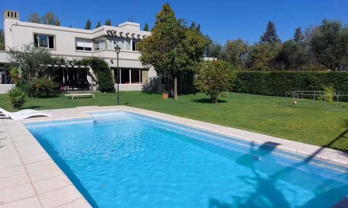 Chacras de Coria House | Experience Luxury and Comfort at Casa Pueyrredon,with pool in Chacras de Coria