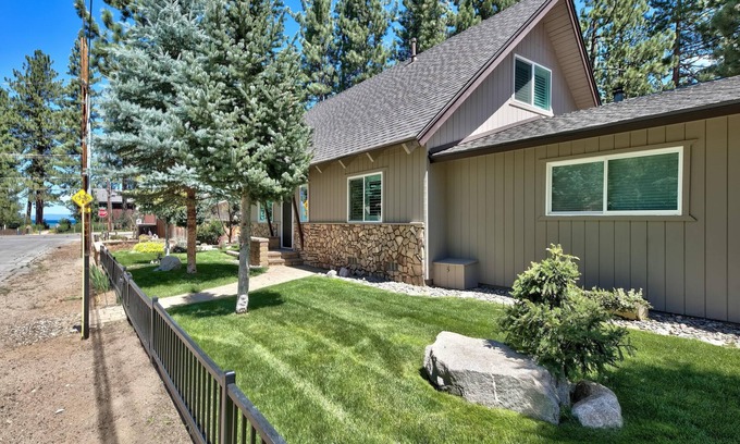 Al Tahoe House | Experience luxury in Al Tahoe