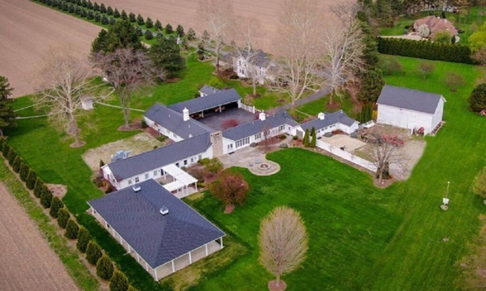 Sandusky Other | Experience rural charm near Kalahari Waterpark 14 min