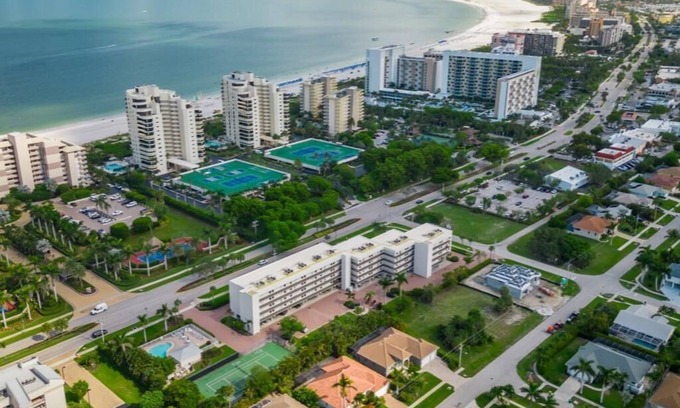 Marco Island Condo | Experience the BEST of Marco Island! 2 BED 2 BATH - Covered parking! 5 STARS!