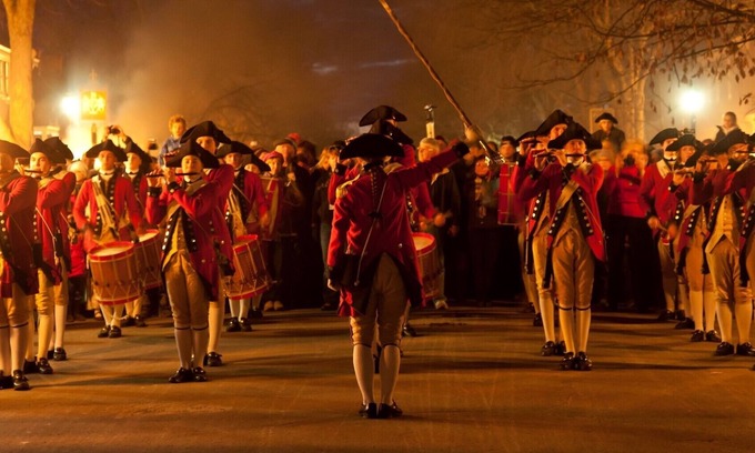 Berkeley House | Experience the "Historic Triangle" in the heart of Colonial Williamsburg!