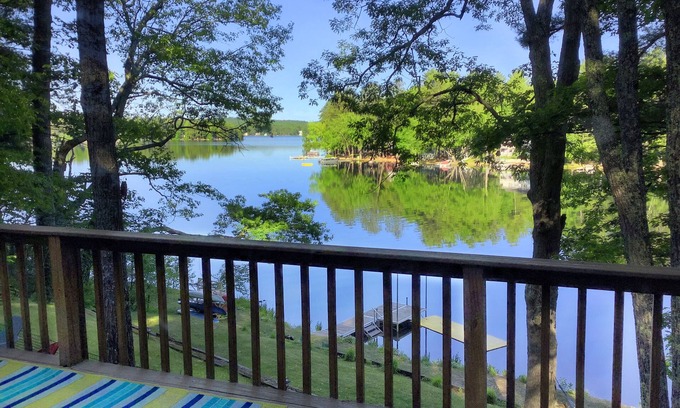 Shapleigh House | Experience the “view” on Square-make family memories-50+ reviews