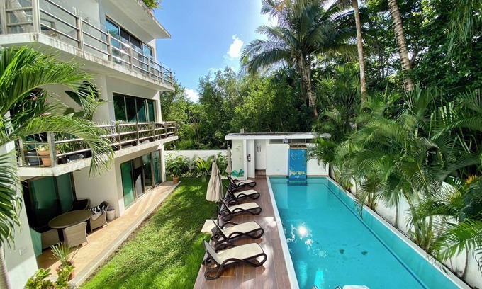 Villa Juarez Apartment | Experience tranquility and comfort near main activities in Riviera Maya
