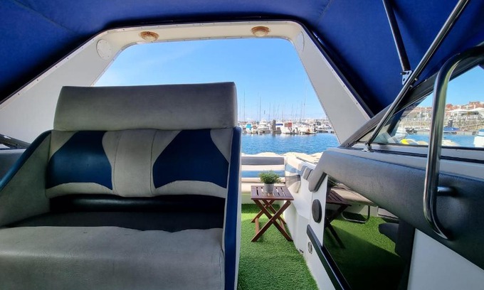 Gijon Boat Rental | Experiencia en el mar Gijon T