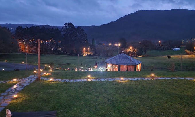 Viveiro Cabin | Experiencia Mi Tesoro