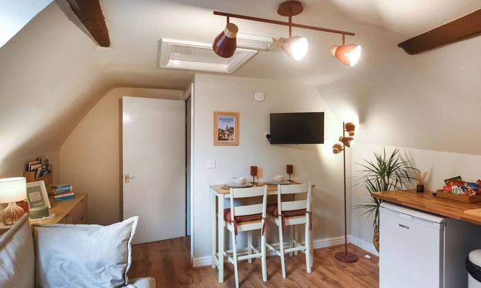 Bridgnorth Apartment | Explore all that Bridgnorth has to offer in this centrally located apartment.
