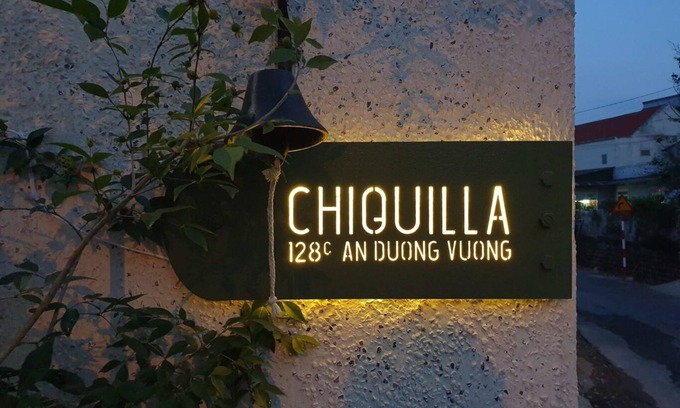 Da Lat House | Explore&EnJOY- CIRCLE CHIQUILLA - AMARILLO