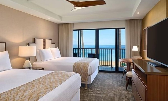 Kaanapali Hotel | Explore Hawaii's Most Hawaiian Hotel, 2 Luxurious Units, With Top Amenities