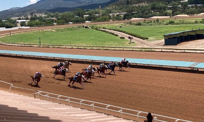 Ruidoso Condo | Explore the Home of the World's Richest Quarter Horse Race! 2BDR resort condo!