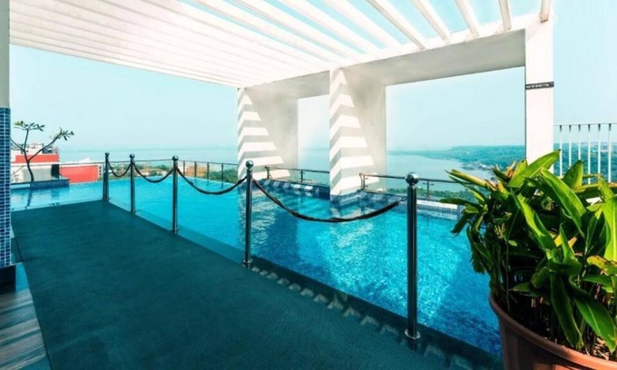 Chicalim Apartment | Explore The Unexplored Goa | Luxurious Apartment With Forest & River View