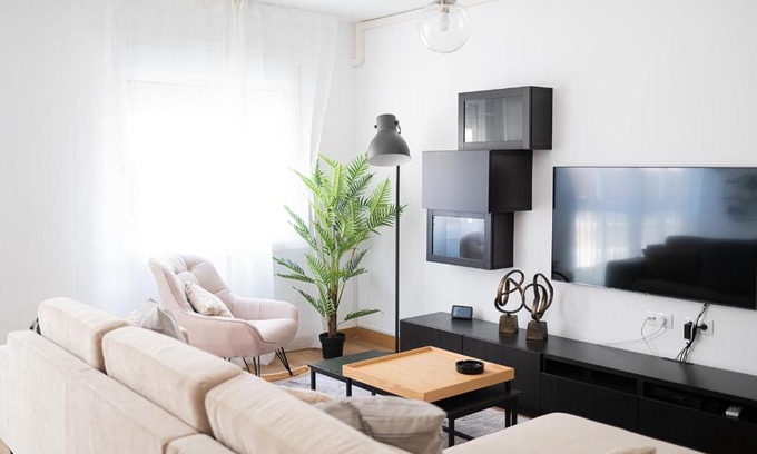 Almeria Centro Apartment | Expoholidays - General Tamayo PARKING gratis