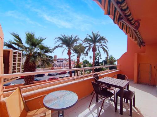 Aguadulce Apartment | Expoholidays- Primera línea con parking incluido