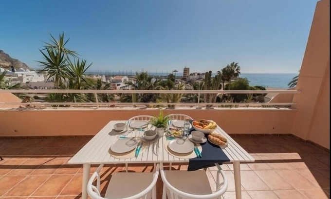 Aguadulce Apartment | Expoholidays Puerto Aguadulce