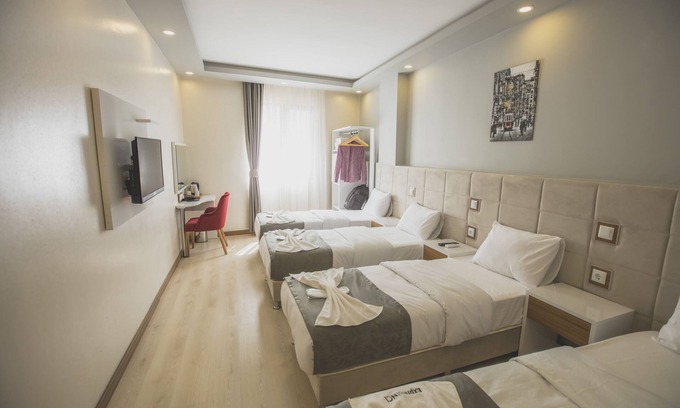 Kucukcekmece Hotel | Express Inci Airport Hotel