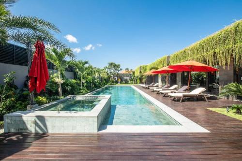 Sunset Road Villa | Exquisite 5br Villa Premier Luxury In Seminyak